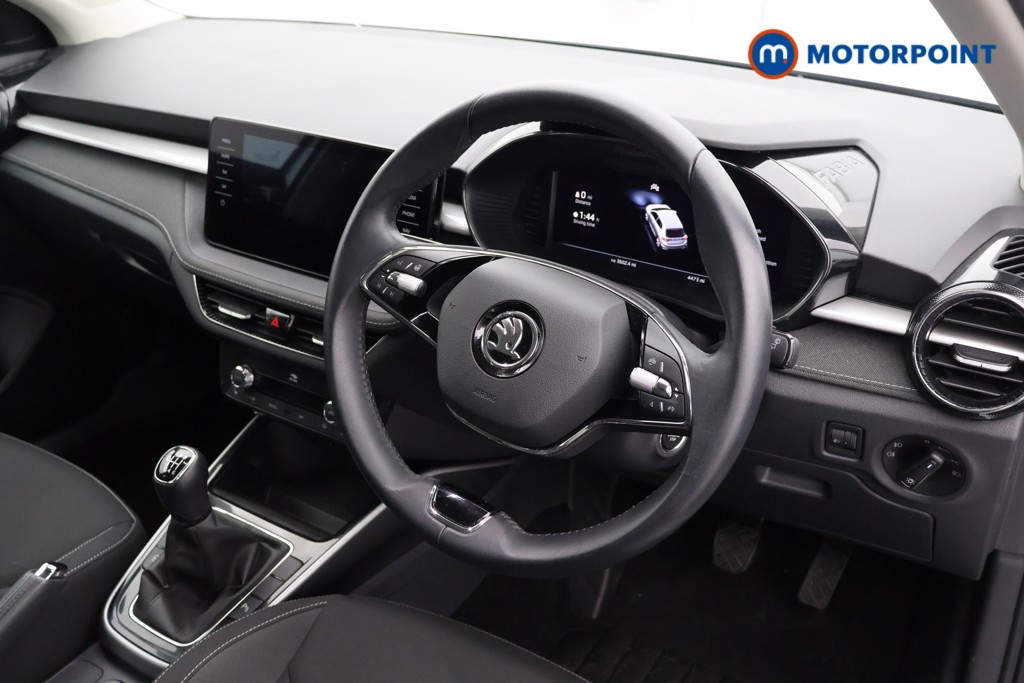 Skoda Fabia Se L Manual Petrol Hatchback - Stock Number (1563619) - 10th supplementary image