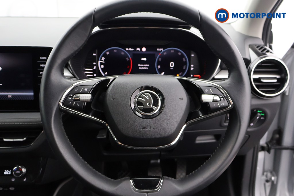 Skoda Fabia Se L Manual Petrol Hatchback - Stock Number (1563619) - 1st supplementary image