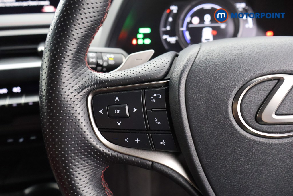 Lexus UX F-Sport Automatic Petrol-Electric Hybrid SUV - Stock Number (1563623) - 2nd supplementary image