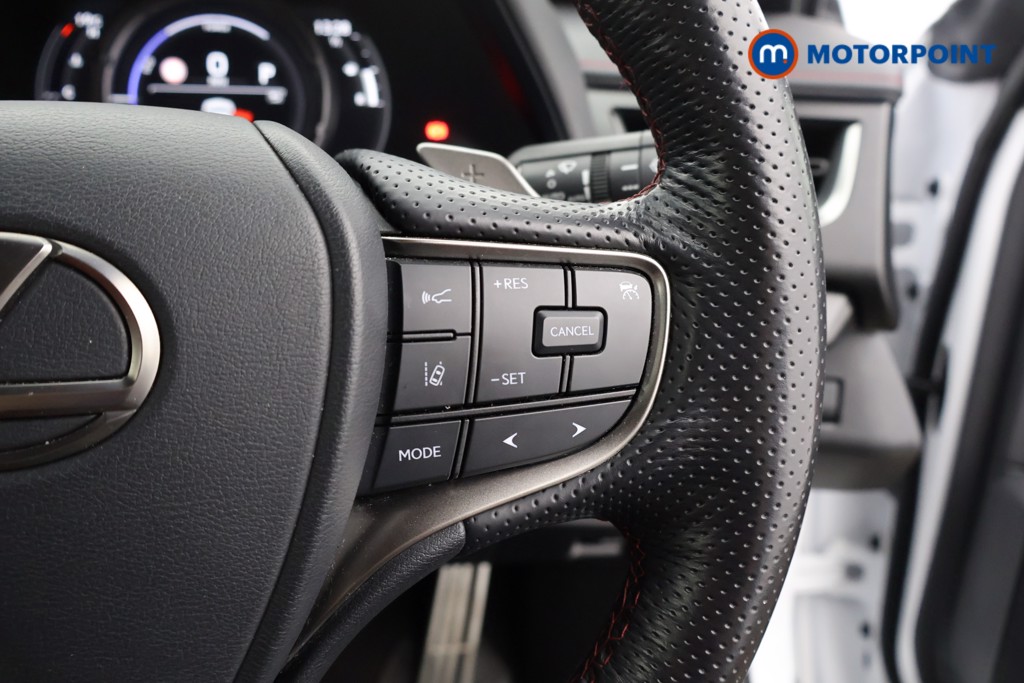 Lexus UX F-Sport Automatic Petrol-Electric Hybrid SUV - Stock Number (1563623) - 3rd supplementary image
