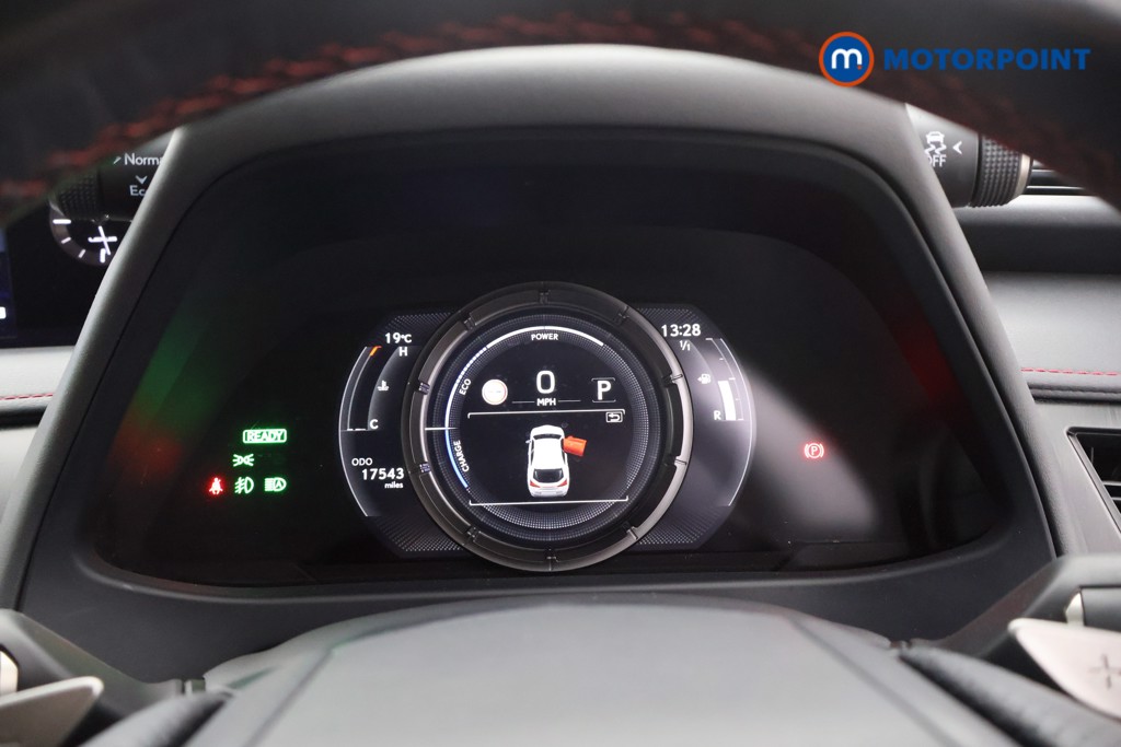 Lexus UX F-Sport Automatic Petrol-Electric Hybrid SUV - Stock Number (1563623) - 4th supplementary image