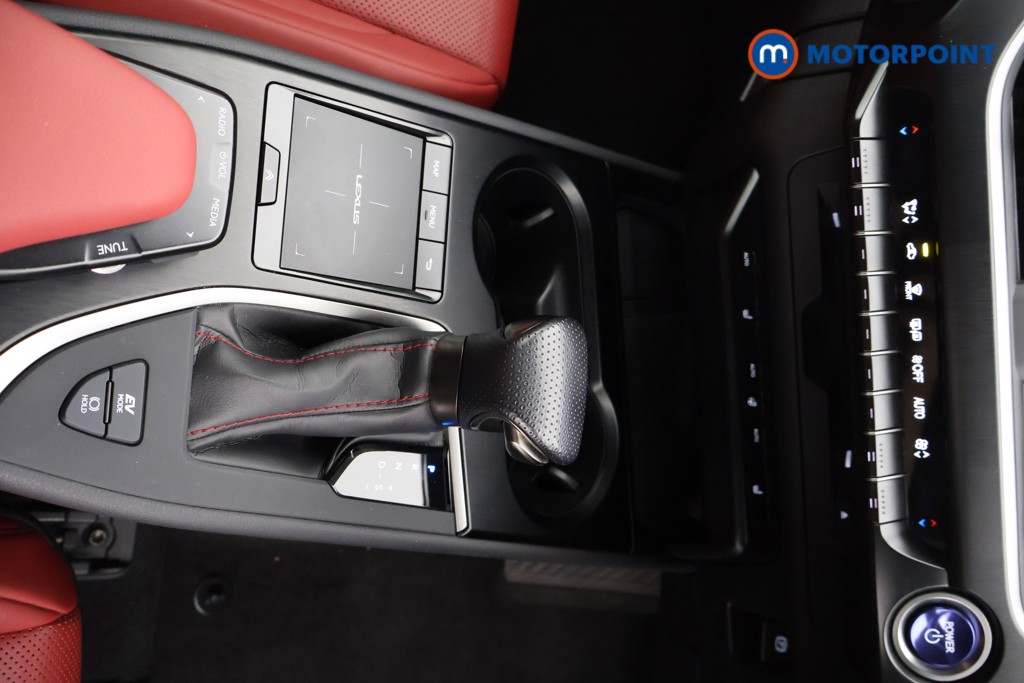 Lexus UX F-Sport Automatic Petrol-Electric Hybrid SUV - Stock Number (1563623) - 6th supplementary image
