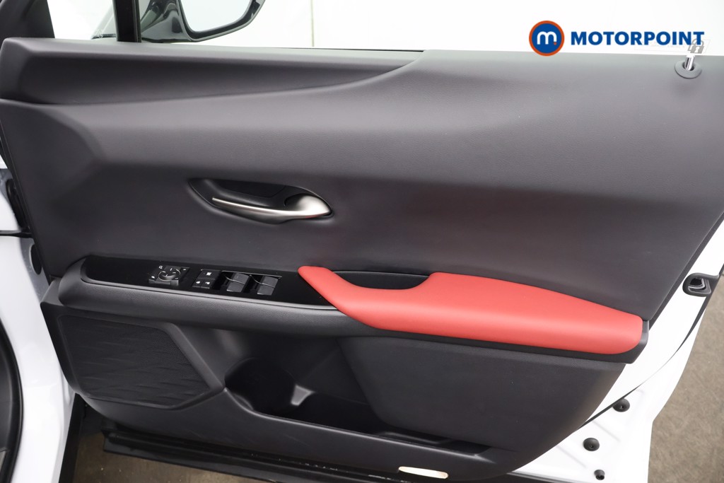 Lexus UX F-Sport Automatic Petrol-Electric Hybrid SUV - Stock Number (1563623) - 9th supplementary image