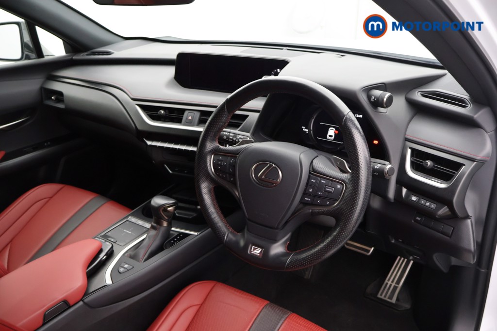 Lexus UX F-Sport Automatic Petrol-Electric Hybrid SUV - Stock Number (1563623) - 10th supplementary image
