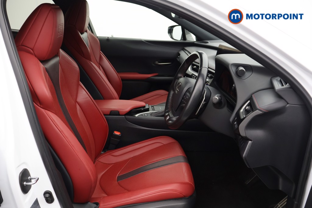 Lexus UX F-Sport Automatic Petrol-Electric Hybrid SUV - Stock Number (1563623) - 11th supplementary image