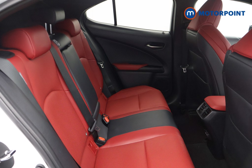 Lexus UX F-Sport Automatic Petrol-Electric Hybrid SUV - Stock Number (1563623) - 12th supplementary image
