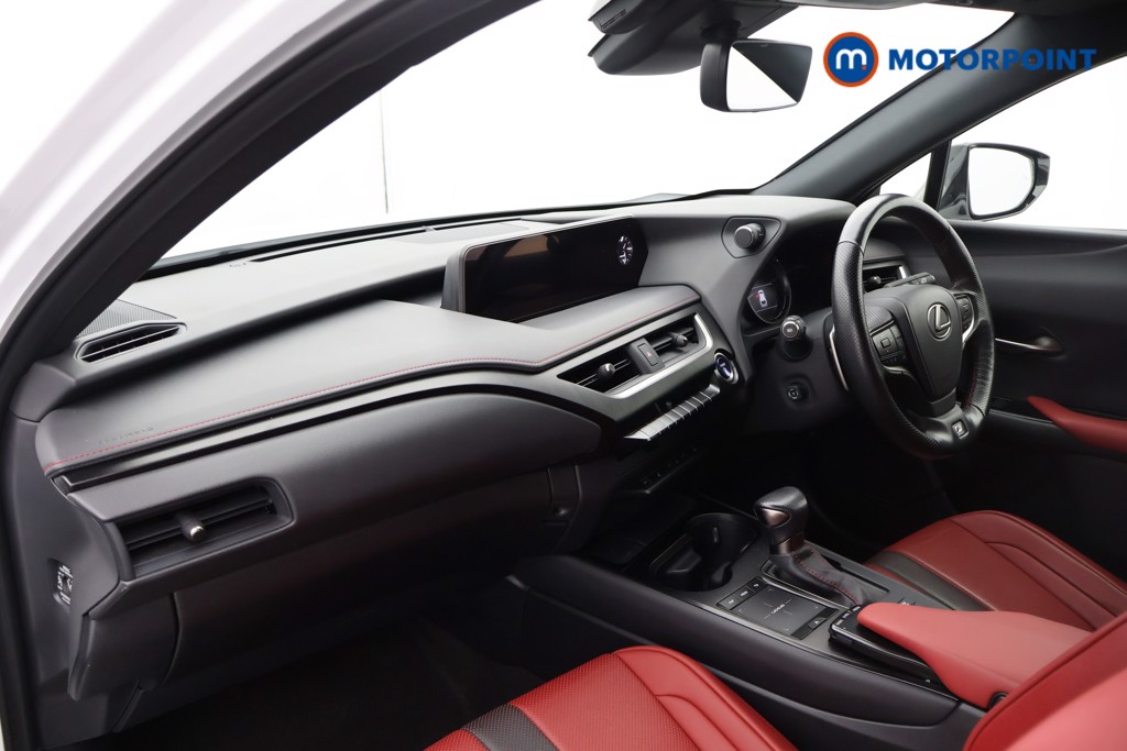 Lexus UX F-Sport Automatic Petrol-Electric Hybrid SUV - Stock Number (1563623) - 13th supplementary image