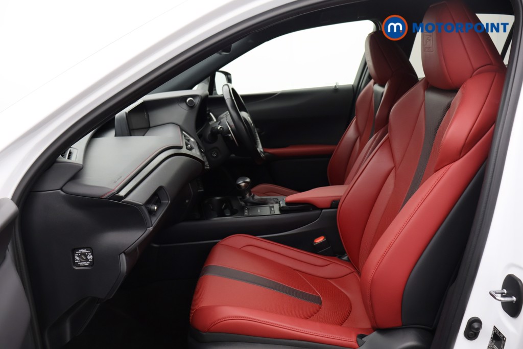 Lexus UX F-Sport Automatic Petrol-Electric Hybrid SUV - Stock Number (1563623) - 14th supplementary image