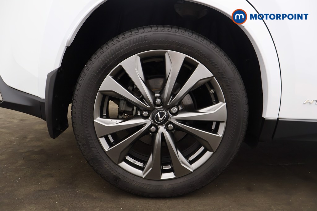 Lexus UX F-Sport Automatic Petrol-Electric Hybrid SUV - Stock Number (1563623) - 16th supplementary image