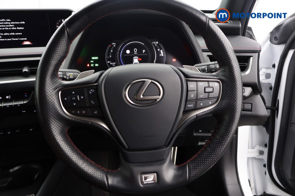 Lexus UX F-Sport Automatic Petrol-Electric Hybrid SUV - Stock Number (1563623) - 1st supplementary image