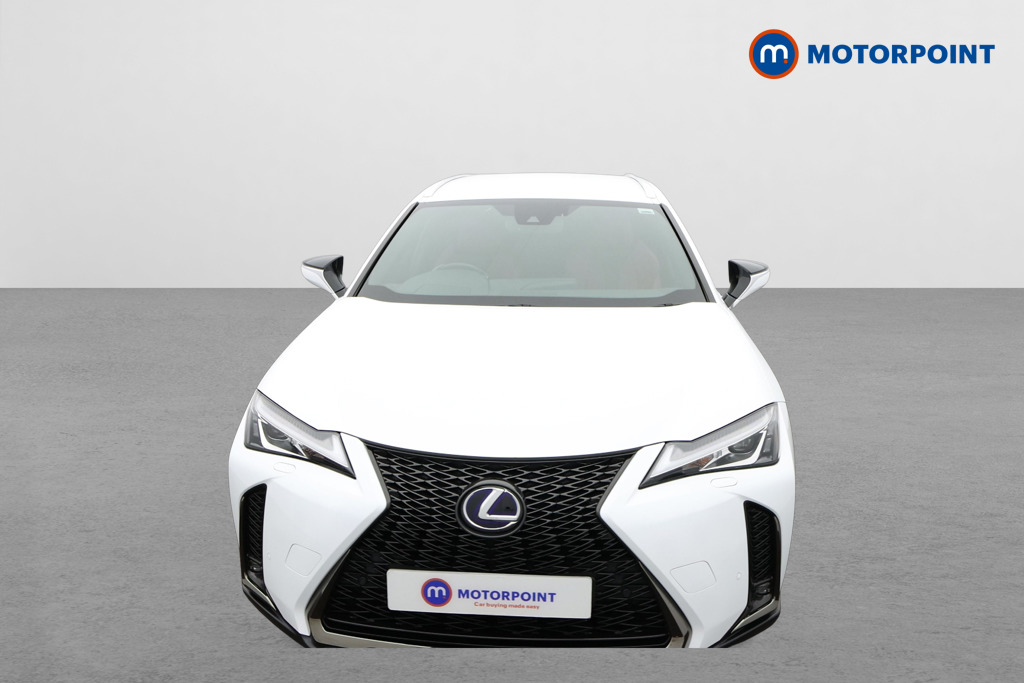 Lexus UX F-Sport Automatic Petrol-Electric Hybrid SUV - Stock Number (1563623) - Front bumper