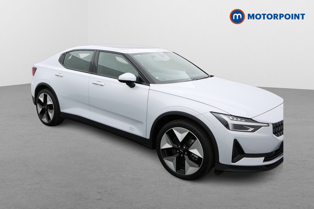 Polestar 2 Long Range Sm Automatic Electric Hatchback - Stock Number (1563641) - Drivers side front corner