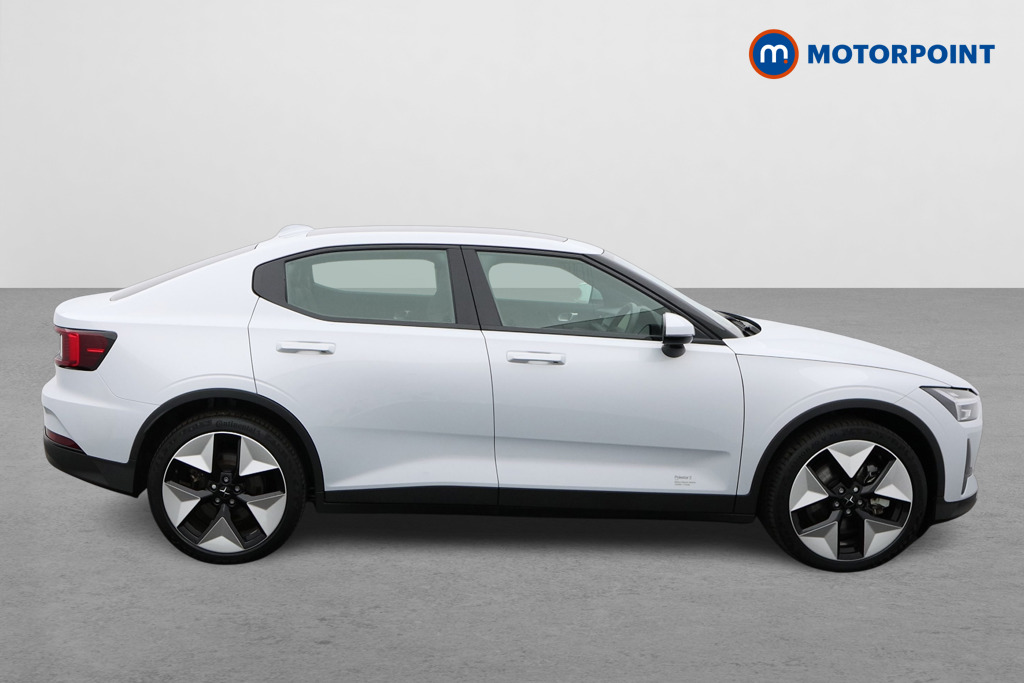Polestar 2 Long Range Sm Automatic Electric Hatchback - Stock Number (1563641) - Drivers side