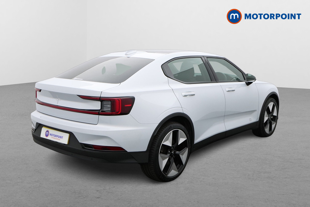 Polestar 2 Long Range Sm Automatic Electric Hatchback - Stock Number (1563641) - Drivers side rear corner