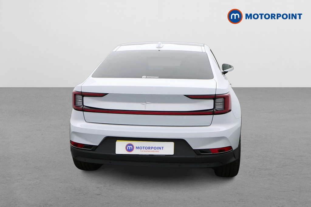 Polestar 2 Long Range Sm Automatic Electric Hatchback - Stock Number (1563641) - Rear bumper