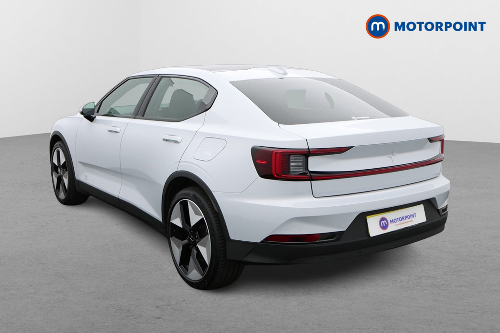Polestar 2 Long Range Sm Automatic Electric Hatchback - Stock Number (1563641) - Passenger side rear corner