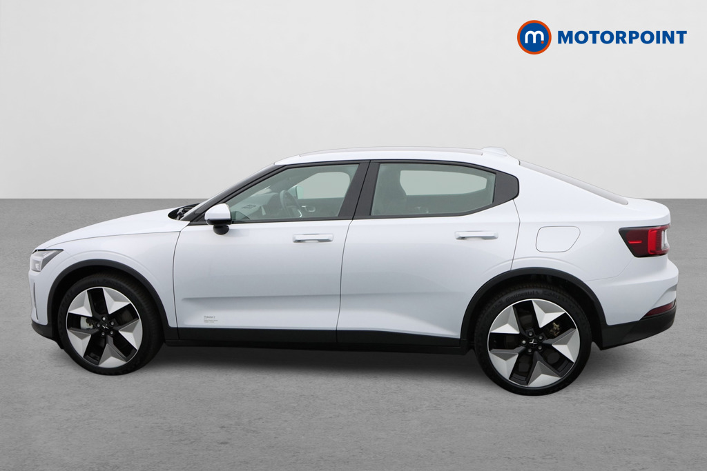 Polestar 2 Long Range Sm Automatic Electric Hatchback - Stock Number (1563641) - Passenger side