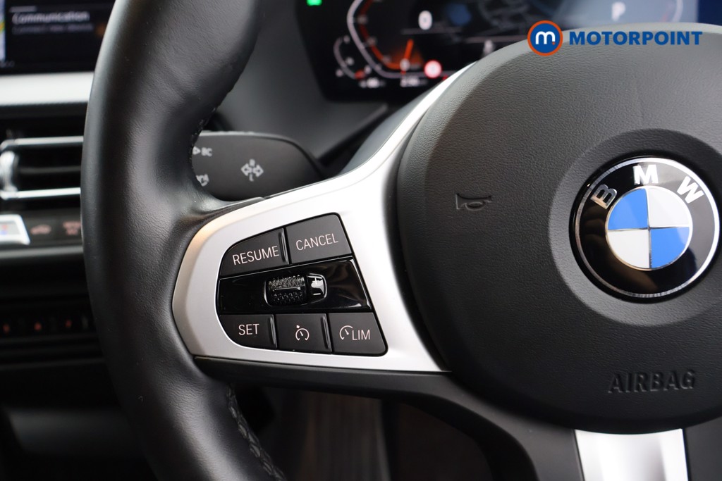 BMW 1 Series M Sport Automatic Petrol Hatchback - Stock Number (1563649) - 2nd supplementary image
