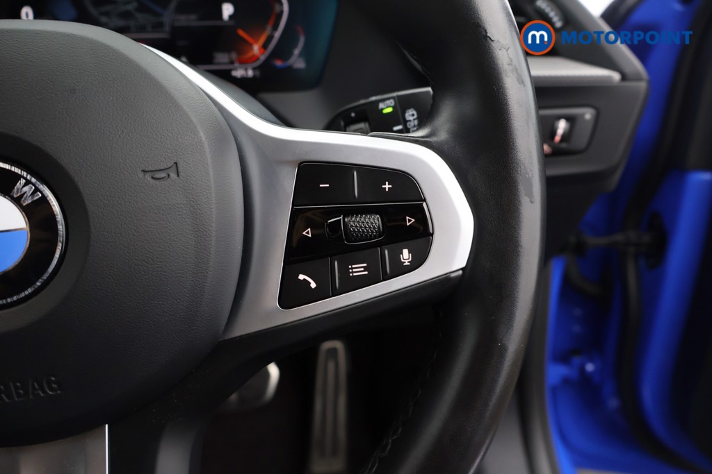 BMW 1 Series M Sport Automatic Petrol Hatchback - Stock Number (1563649) - 3rd supplementary image