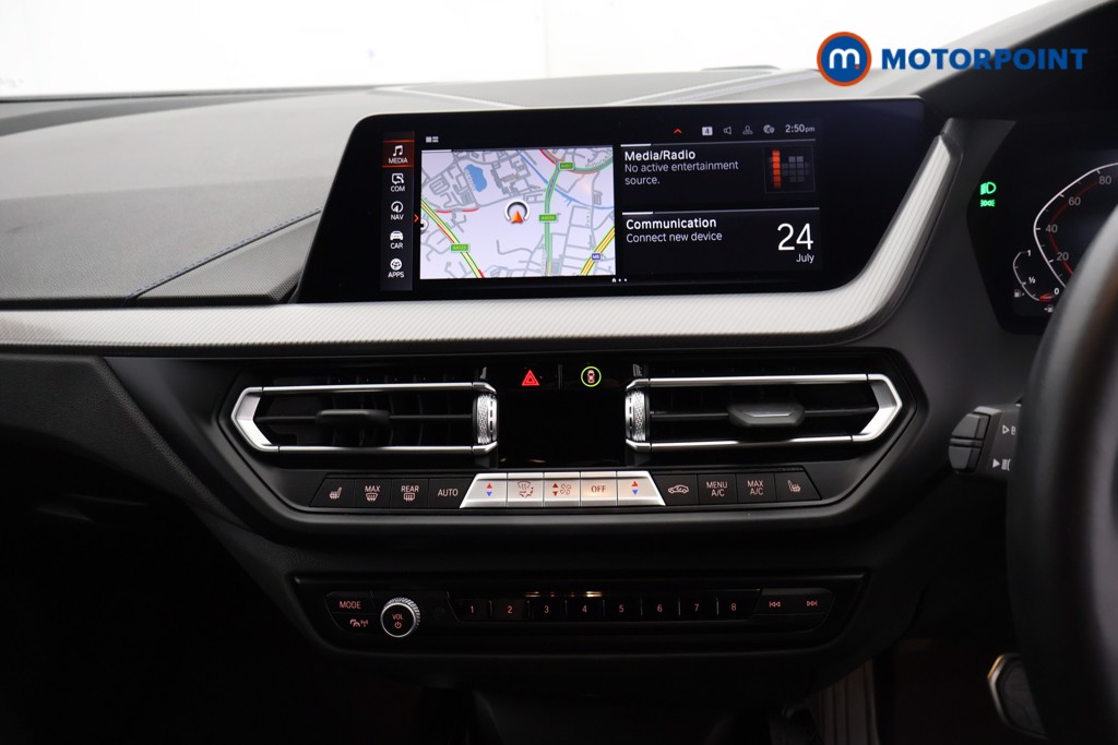 BMW 1 Series M Sport Automatic Petrol Hatchback - Stock Number (1563649) - 5th supplementary image