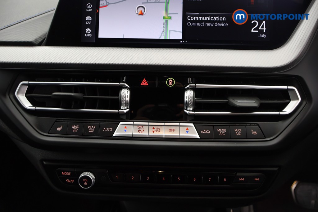 BMW 1 Series M Sport Automatic Petrol Hatchback - Stock Number (1563649) - 7th supplementary image