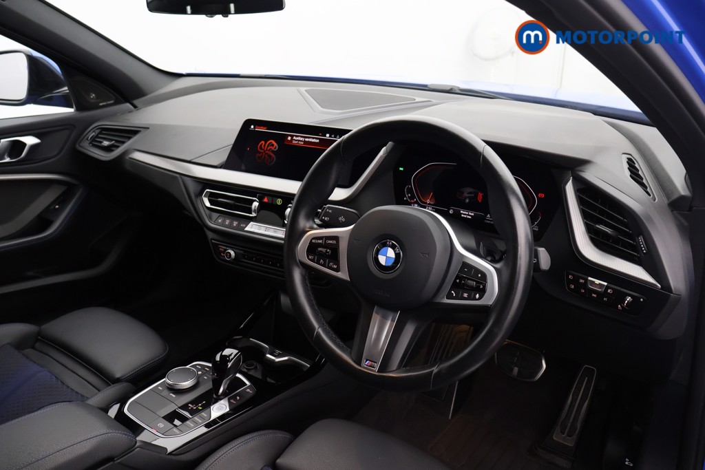 BMW 1 Series M Sport Automatic Petrol Hatchback - Stock Number (1563649) - 11th supplementary image