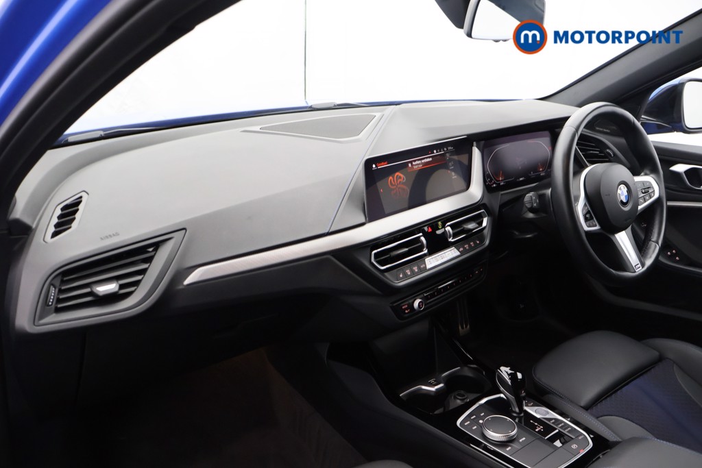 BMW 1 Series M Sport Automatic Petrol Hatchback - Stock Number (1563649) - 14th supplementary image