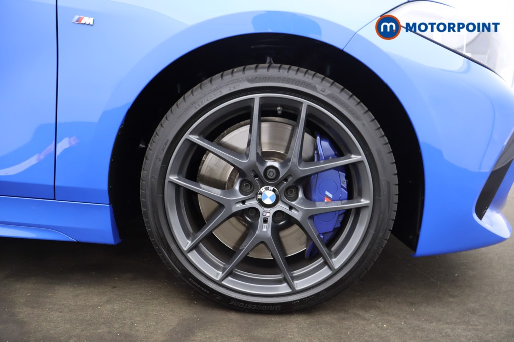 BMW 1 Series M Sport Automatic Petrol Hatchback - Stock Number (1563649) - 18th supplementary image