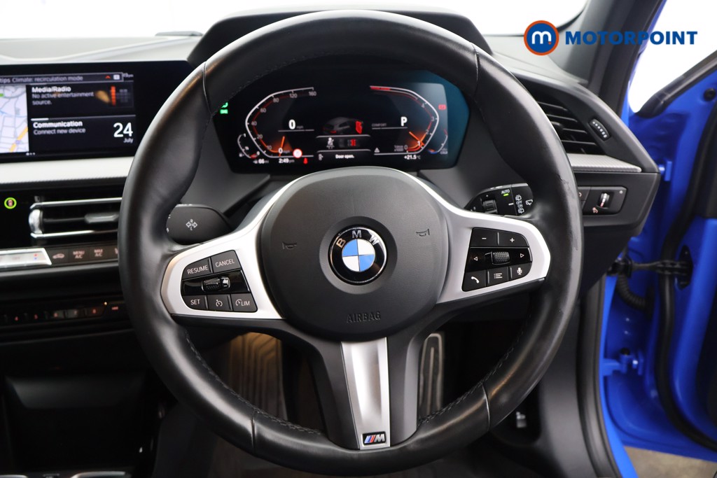 BMW 1 Series M Sport Automatic Petrol Hatchback - Stock Number (1563649) - 1st supplementary image