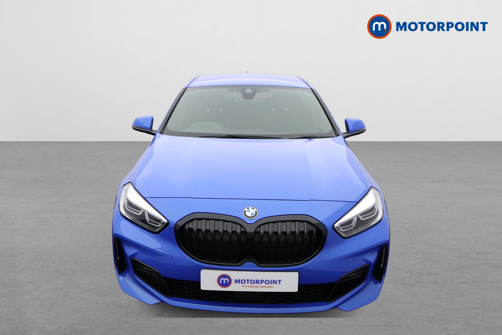 BMW 1 Series M Sport Automatic Petrol Hatchback - Stock Number (1563649) - Front bumper
