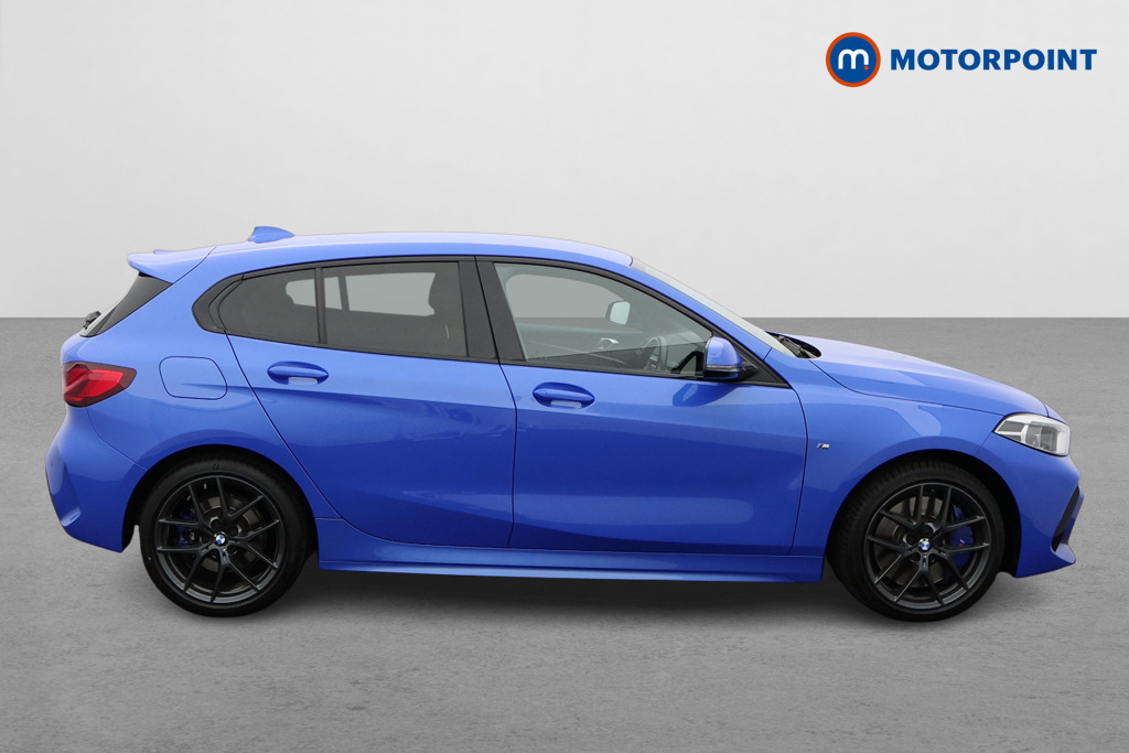 BMW 1 Series M Sport Automatic Petrol Hatchback - Stock Number (1563649) - Drivers side
