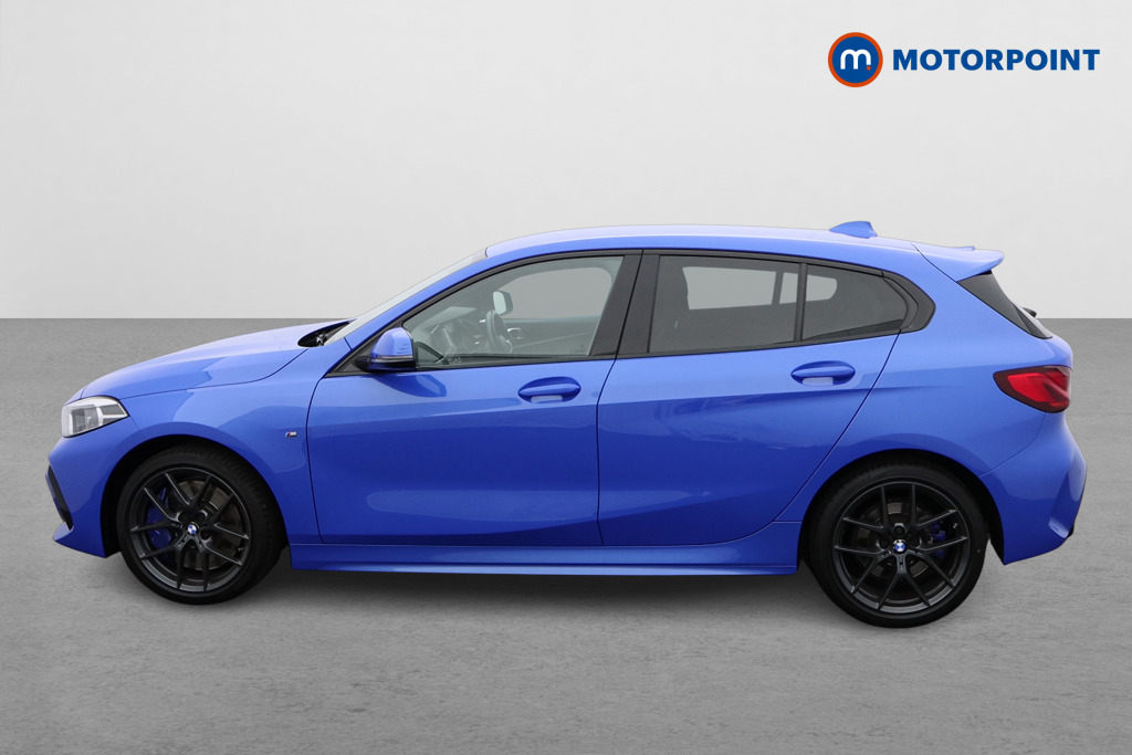 BMW 1 Series M Sport Automatic Petrol Hatchback - Stock Number (1563649) - Passenger side