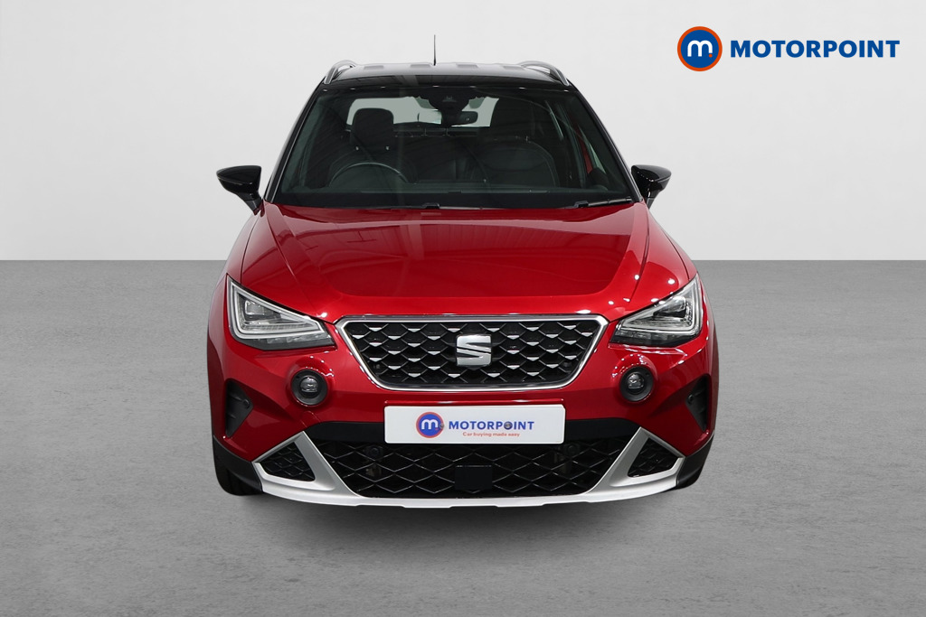 Seat Arona Xperience Lux Automatic Petrol SUV - Stock Number (1563661) - Front bumper