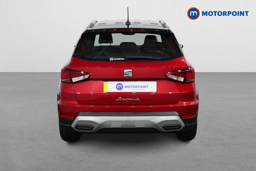 Seat Arona Xperience Lux Automatic Petrol SUV - Stock Number (1563661) - Rear bumper