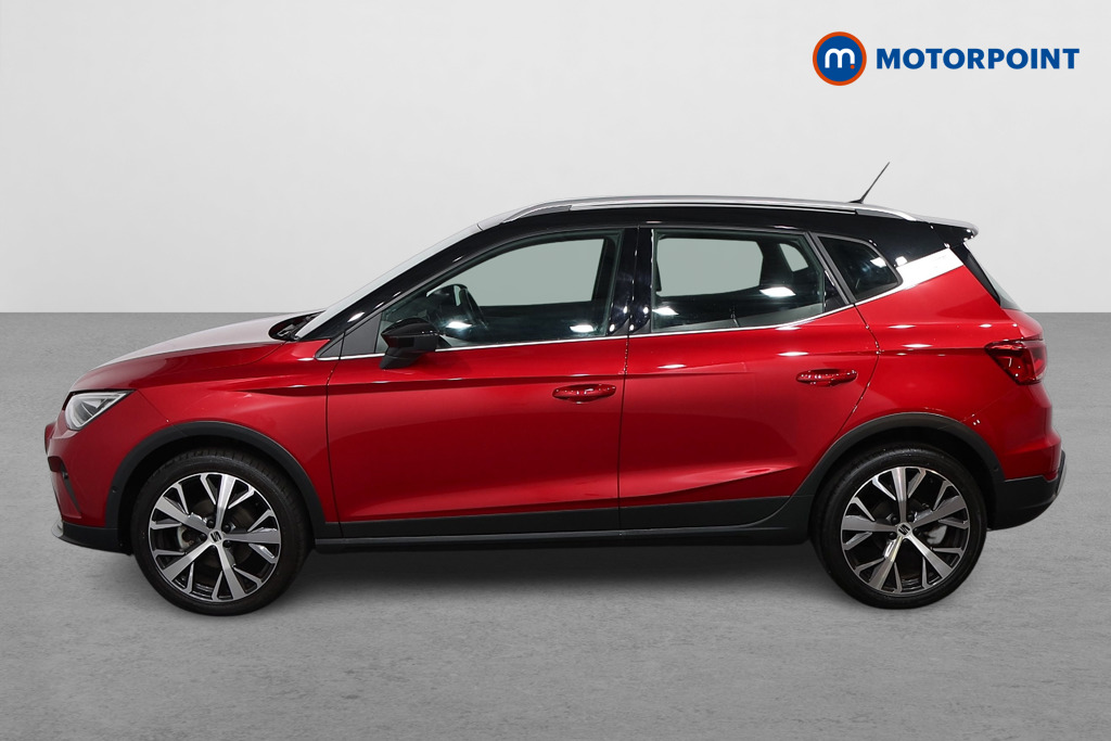 Seat Arona Xperience Lux Automatic Petrol SUV - Stock Number (1563661) - Passenger side