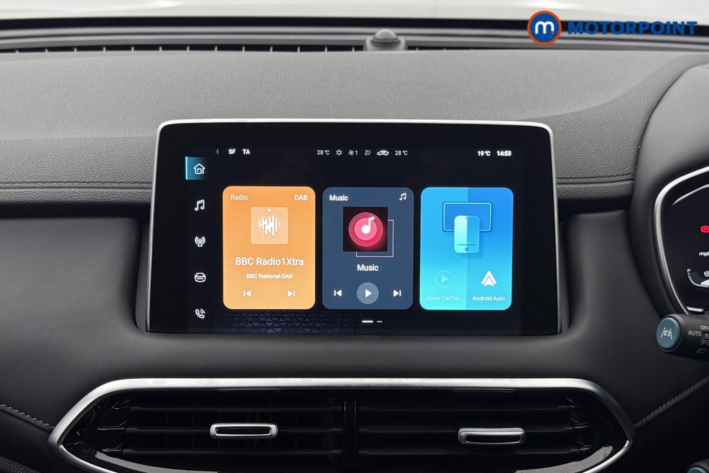 Mg Motor Uk HS Trophy Automatic Petrol SUV - Stock Number (1563674) - 2nd supplementary image