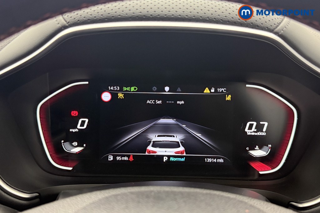Mg Motor Uk HS Trophy Automatic Petrol SUV - Stock Number (1563674) - 3rd supplementary image