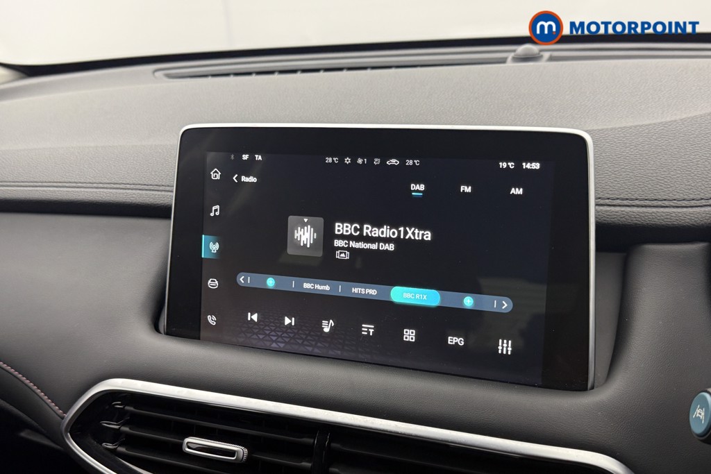 Mg Motor Uk HS Trophy Automatic Petrol SUV - Stock Number (1563674) - 7th supplementary image