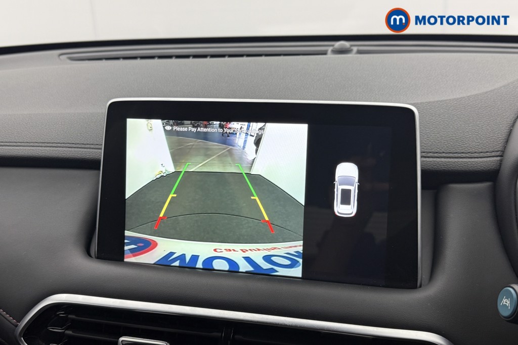 Mg Motor Uk HS Trophy Automatic Petrol SUV - Stock Number (1563674) - 8th supplementary image