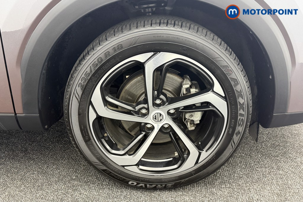 Mg Motor Uk HS Trophy Automatic Petrol SUV - Stock Number (1563674) - 32nd supplementary image