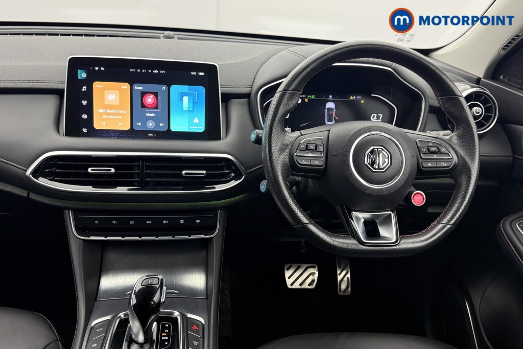 Mg Motor Uk HS Trophy Automatic Petrol SUV - Stock Number (1563674) - 1st supplementary image