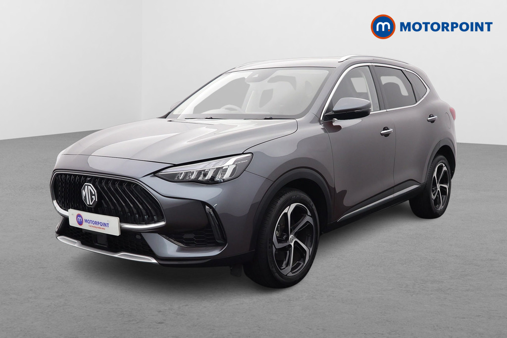 Mg Motor Uk HS Trophy Automatic Petrol SUV - Stock Number (1563674) - Passenger side front corner