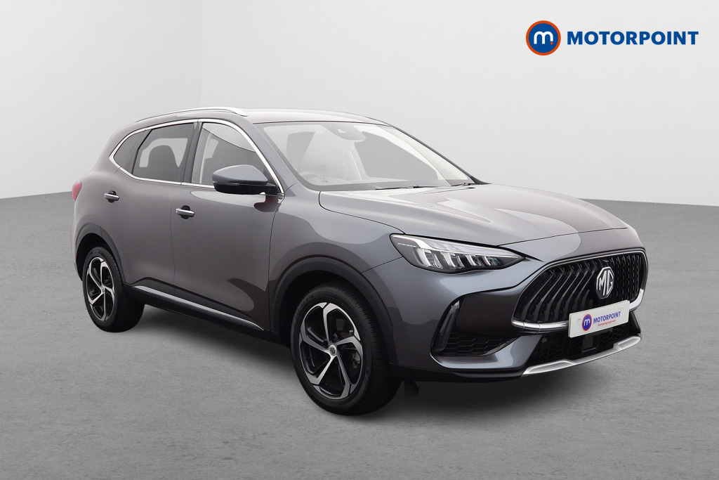 Mg Motor Uk HS Trophy Automatic Petrol SUV - Stock Number (1563674) - Drivers side front corner