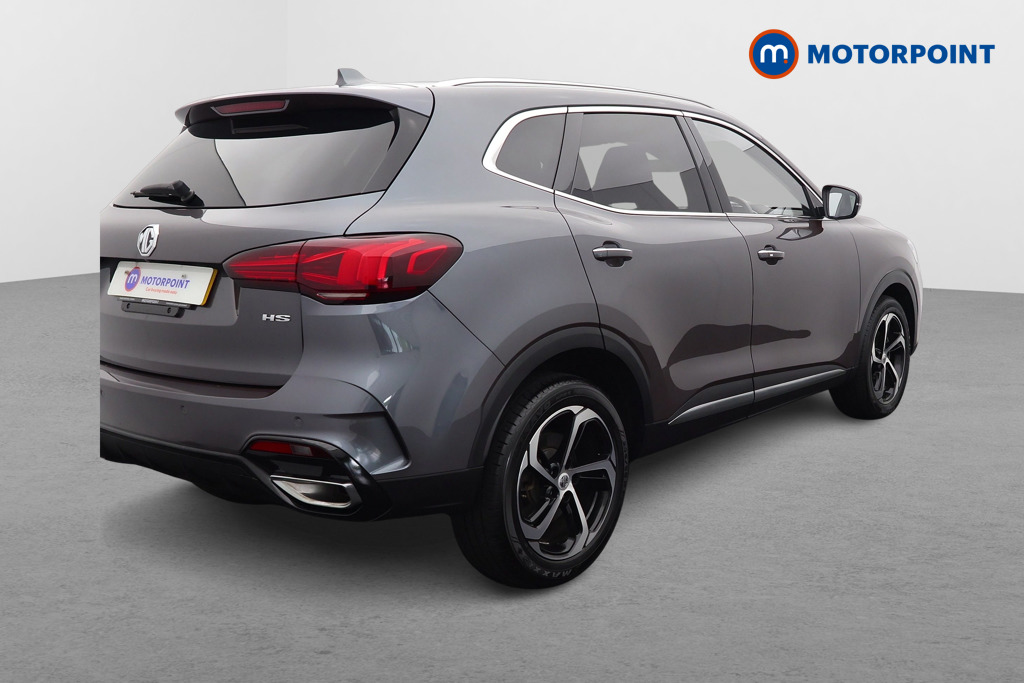 Mg Motor Uk HS Trophy Automatic Petrol SUV - Stock Number (1563674) - Drivers side rear corner