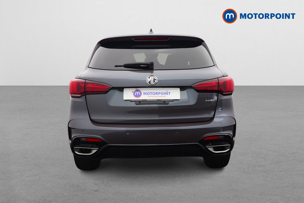 Mg Motor Uk HS Trophy Automatic Petrol SUV - Stock Number (1563674) - Rear bumper