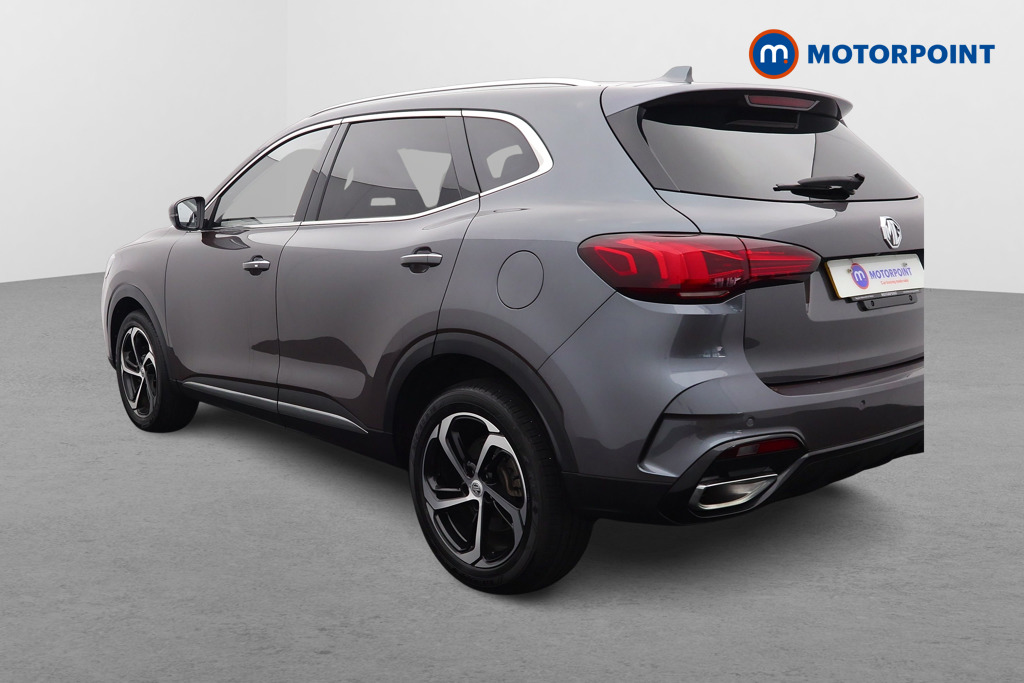 Mg Motor Uk HS Trophy Automatic Petrol SUV - Stock Number (1563674) - Passenger side rear corner