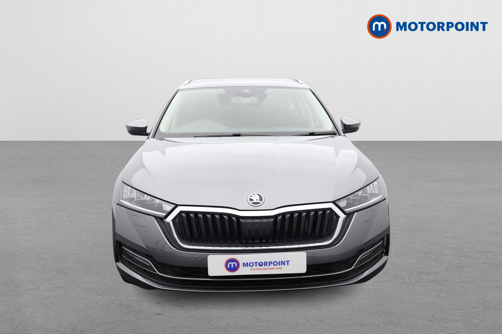 Skoda Octavia Se L Manual Petrol Estate - Stock Number (1563701) - Front bumper