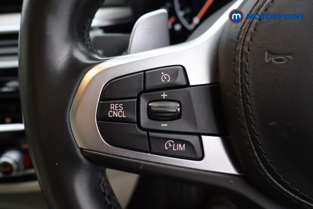 BMW 5 Series M Sport Automatic Petrol Saloon - Stock Number (1563741) - 2nd supplementary image