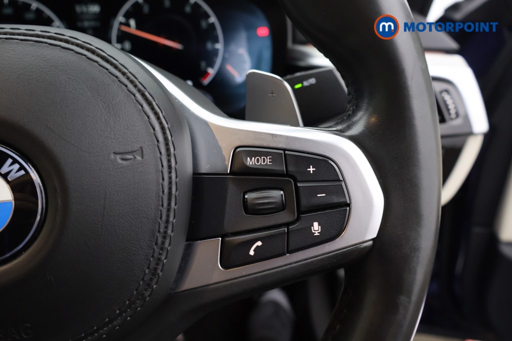 BMW 5 Series M Sport Automatic Petrol Saloon - Stock Number (1563741) - 3rd supplementary image