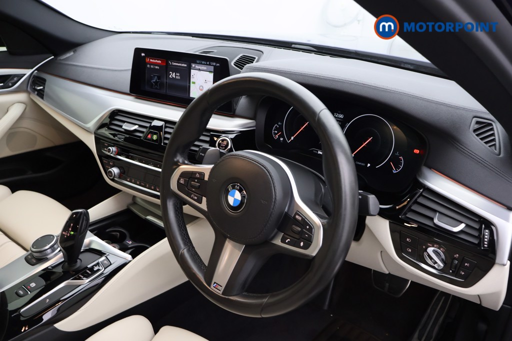 BMW 5 Series M Sport Automatic Petrol Saloon - Stock Number (1563741) - 11th supplementary image